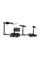 XR Brands Subversion Deluxe Stockade mit Sexmaschine