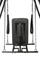 XR Brands Throne Adjustable Sex Swing with Stand