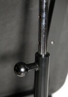 XR Brands Throne Adjustable Sex Swing with Stand