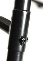 XR Brands Throne Adjustable Sex Swing with Stand