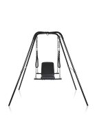XR Brands Throne Adjustable Sex Swing with Stand