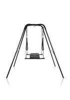 XR Brands Throne Adjustable Sex Swing with Stand