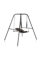 XR Brands Throne Adjustable Sex Swing with Stand