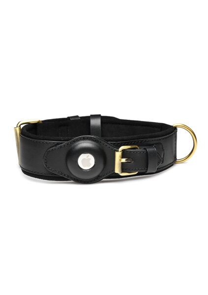 XR Brands Tracer Tracking Collar Black