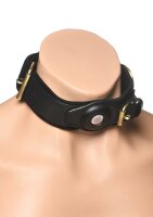 XR Brands Tracer Tracking Collar Black