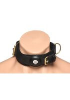 XR Brands Tracer Tracking Collar Black
