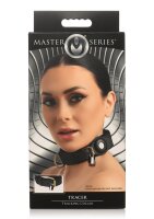 XR Brands Tracer Tracking Collar Black