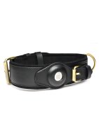 XR Brands Tracer Tracking Collar Black
