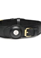 XR Brands Tracer Tracking Collar Black
