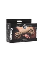 XR Brands Tied Up Jute Bondage Rope 25 ft / 7,6 mtr