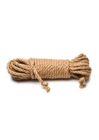 XR Brands Tied Up Jute Bondage Rope 25 ft / 7,6 mtr