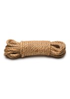 XR Brands Tied Up Jute Bondage Rope 25 ft / 7,6 mtr
