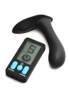 Zeus E-Stim Pro G-Spot Panty Vibe Black