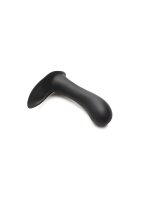 Zeus E-Stim Pro G-Spot Panty Vibe Black