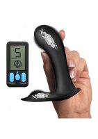 Zeus E-Stim Pro G-Spot Panty Vibe Black