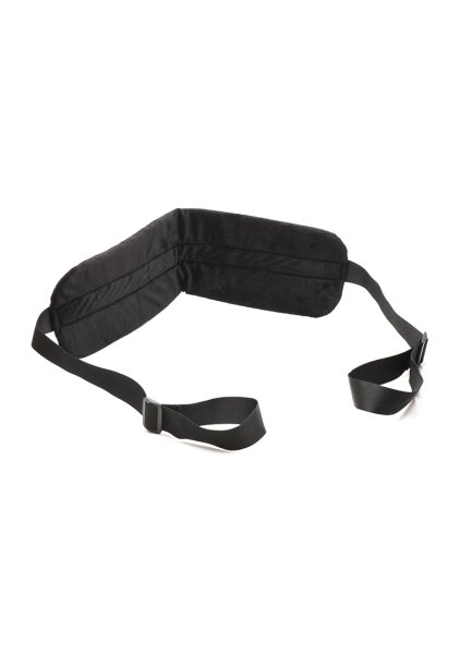 XR Brands Lovers Strap - Schwarz