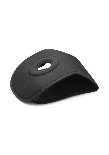 XR Brands Lovers Thigh Harness - Black