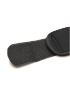 XR Brands Lovers Thigh Harness - Black