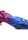 XR Brands Intruder Alien Silicone Dildo Purple
