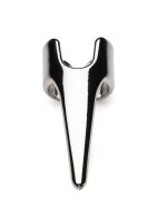 XR Brands Krallen Ringe 5 Stück Silber