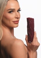 XR Brands thorn drip candle red