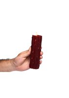 XR Brands thorn drip candle red