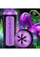 XR Brands Alien Masturbator Lila
