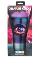 XR Brands Alien Masturbator Lila