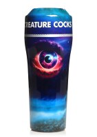 XR Brands Alien Masturbator Lila