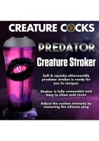 XR Brands Predator - Creature Masturbator gray
