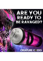 XR Brands Predator - Creature Masturbator gray