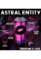 XR Brands Predator - Creature Masturbator gray