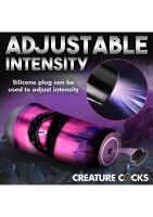 XR Brands Predator - Creature Masturbator gray