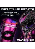 XR Brands Predator - Creature Masturbator gray