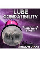 XR Brands Predator - Creature Masturbator gray