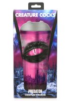 XR Brands Predator - Creature Masturbator gray