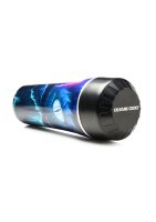 XR Brands Pussidon Sea Monster Masturbator blue