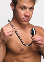 XR Brands Anal Trainer Hook with 3 plugs