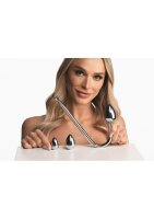 XR Brands Anal Trainer Hook with 3 plugs