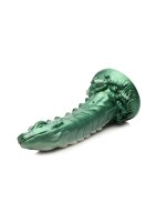XR Brands Cockness Monster - Sea Monster Dildo green