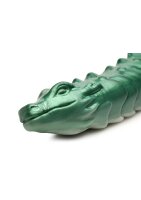 XR Brands Cockness Monster - Sea Monster Dildo green