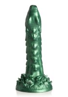 XR Brands Cockness Monster - Sea Monster Dildo green