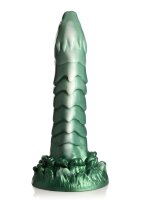 XR Brands Cockness Monster - Sea Monster Dildo green