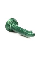XR Brands Cockness Monster - Sea Monster Dildo green