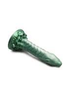 XR Brands Cockness Monster - Sea Monster Dildo green