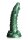 XR Brands Cockness Monster - Sea Monster Dildo green