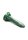 XR Brands Cockness Monster - Sea Monster Dildo green