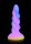 XR Brands Moon Rider unicorn dildo glows in the dark colorful