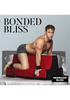 XR Brands Liebesbank rot, schwarz