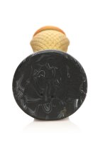 XR Brands Schlangen Dildo gold